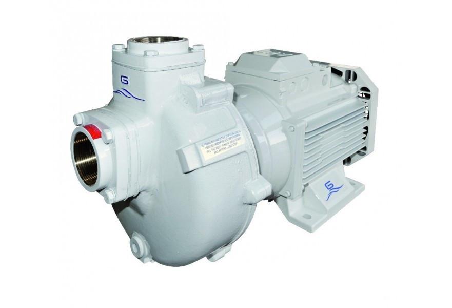 Pump BMA-S 40/140 24 V 1.5 kW 2800 Rpm self priming