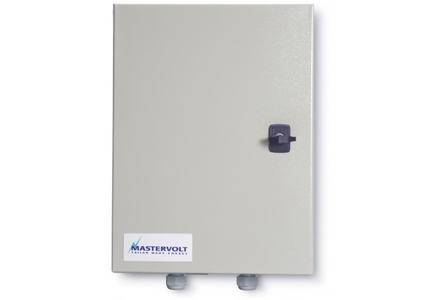 AC transfer system 6 kVA with soft start