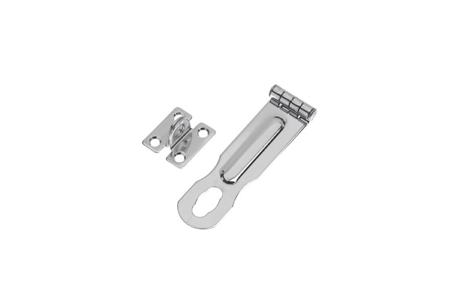 Safety-hasp long arm 95 x 25 mm
