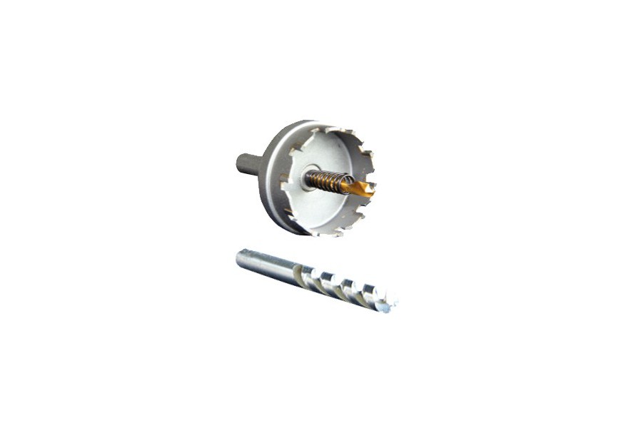 Kit Socket Installation (50 mm hole saw with mandrel)   (Until Stock Lasts)