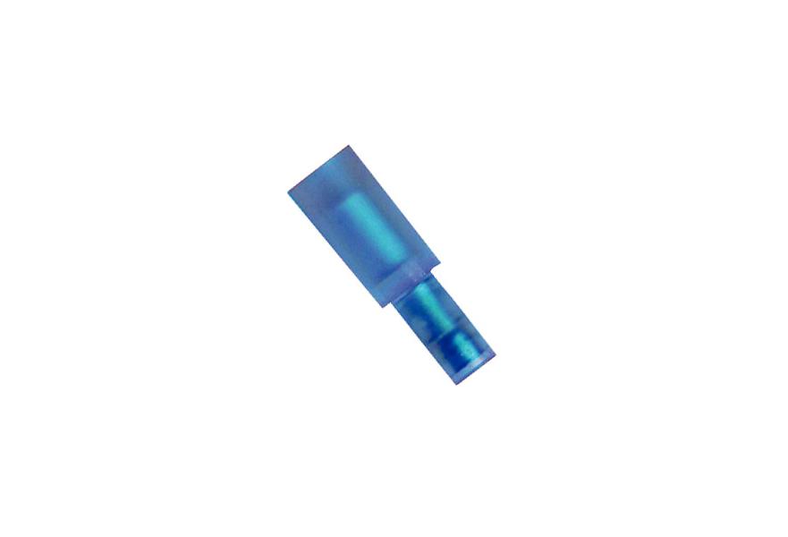 Snap plug female 22-18 AWG (0.3 mm2 - 0.8 mm2) 25 pc