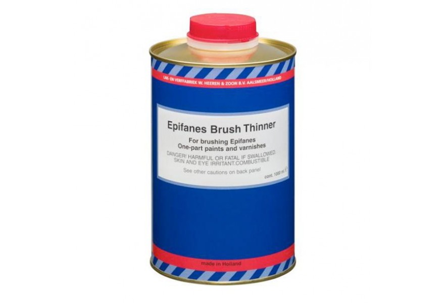 Thinner (Brush) 1Ltr for paint & varnish