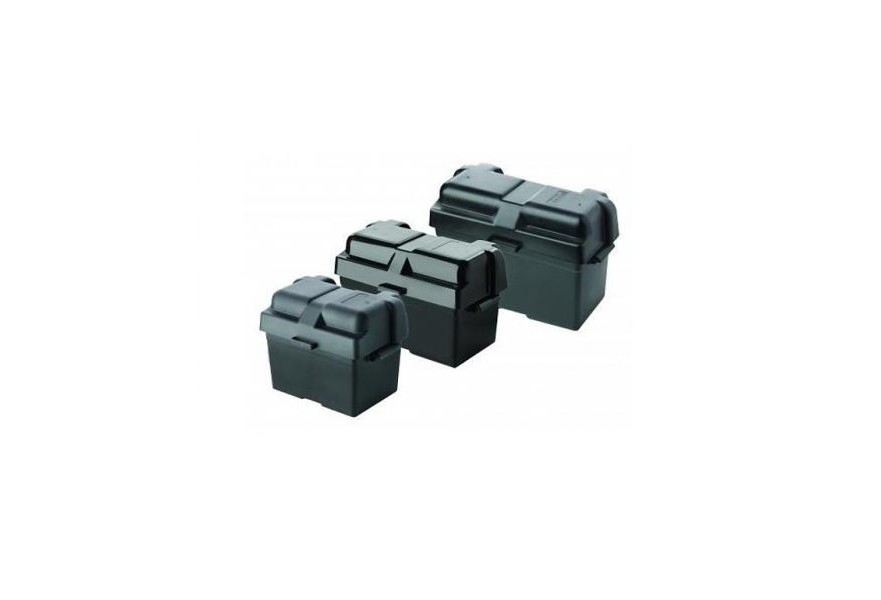Battery box BATBOXM 350x180x195mm for 70Ah SMF/AGM VETUS battery