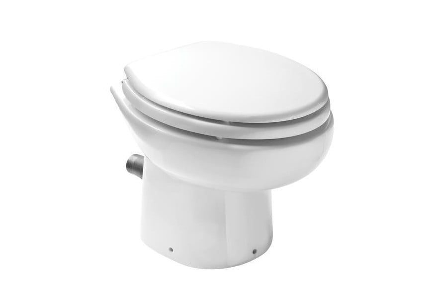 Toilet WCP 24V with electronic touch panel