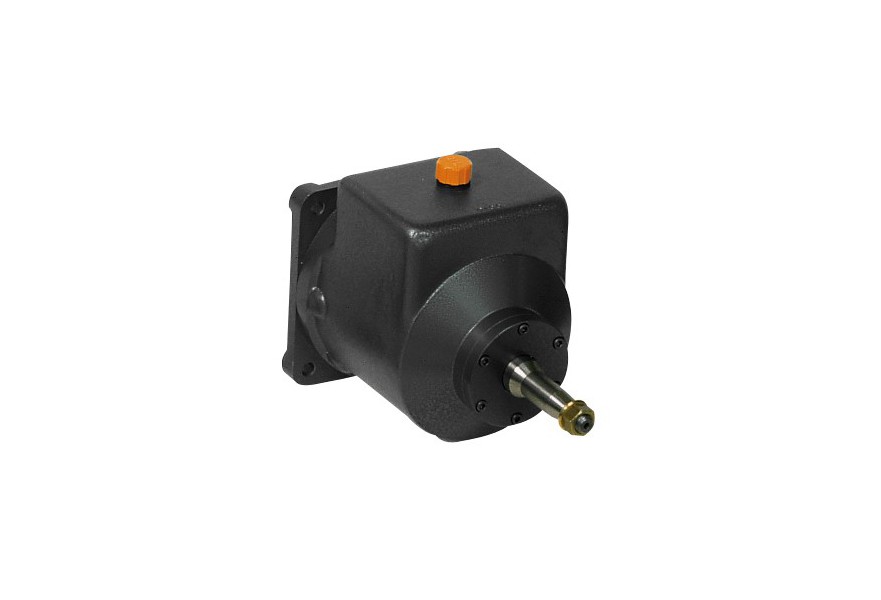 Steering pump MTP151B 151cc/rev max pressure 63kg/cm2 includes connector for 18 mm OD hose (suitable for steering wheel of minimum size 1100 mm)