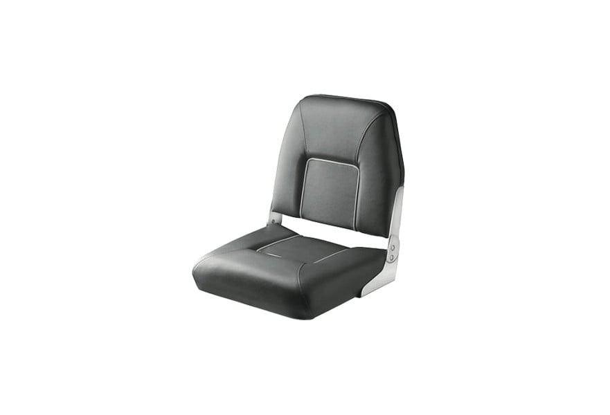Seat deluxe FIRST MATE CHFSD foldable dark Grey with light Grey