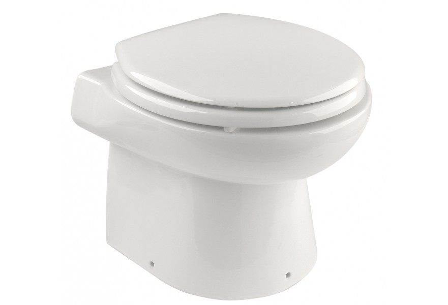 Toilet SMTO2 12V with electronic touch panel