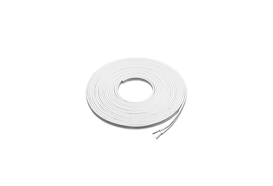 Cable speaker 380ft White 12AWG 380 ft./115.8 m XM-WHTSC12-380 Price per piece