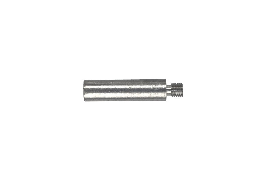 Anode rod Zn 0.047 Kg (replaces ZF USA engine anode ref # EZ-1)