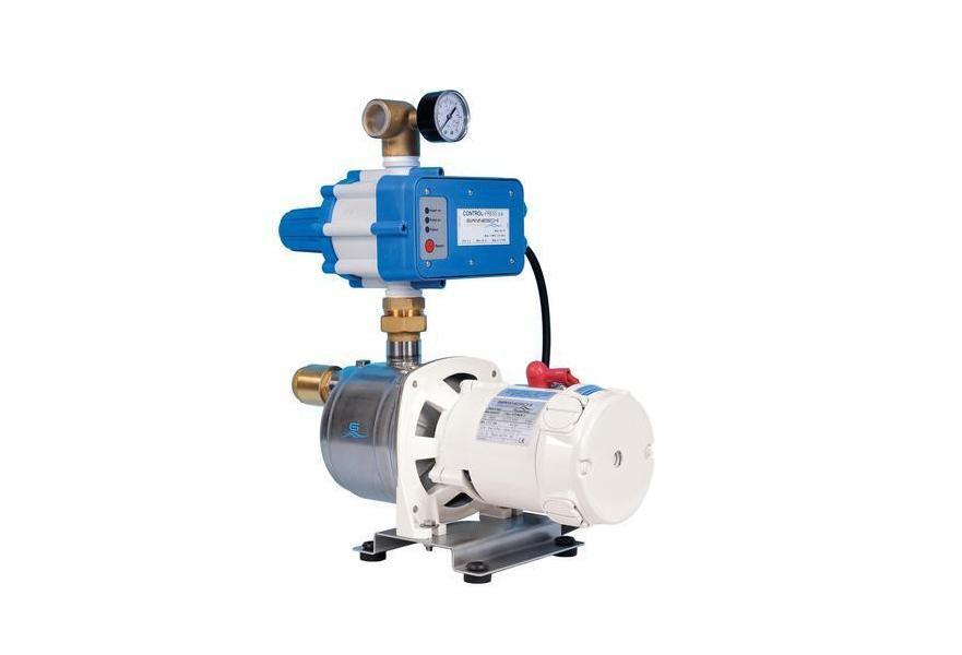 Pump ECOINOX 518 CE 230V 1Ph 50Hz 1.1kW 100 Lpm electronic controlled water pressure system