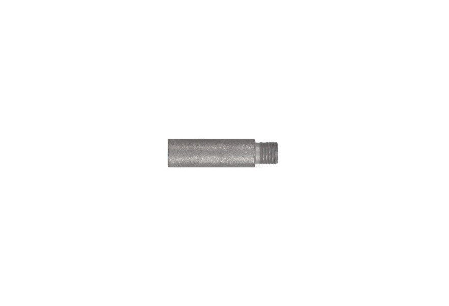 Anode rod Zn 0.08 Kg L50 mm for 6LP & 6LY 4H Yanmar engines