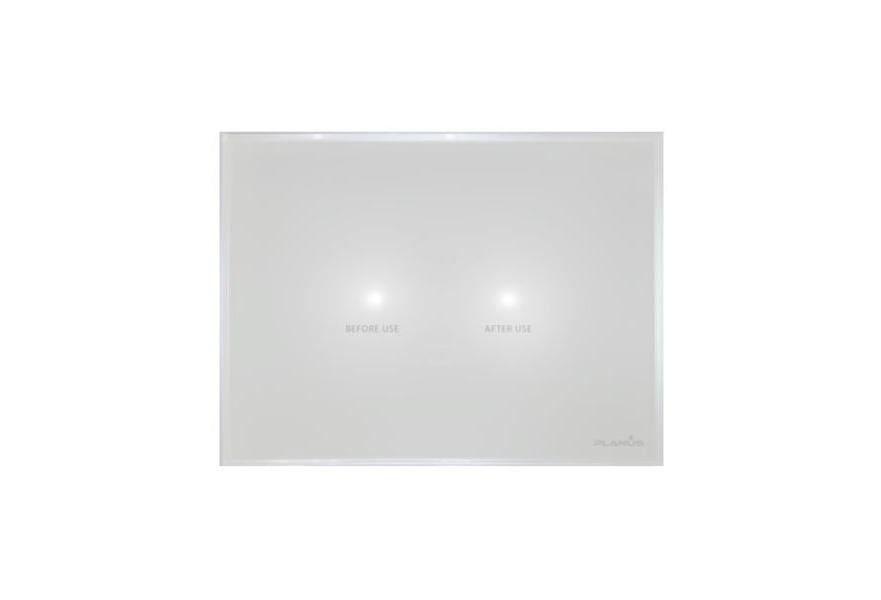 Panel single touch screen white (Until stock lasts)