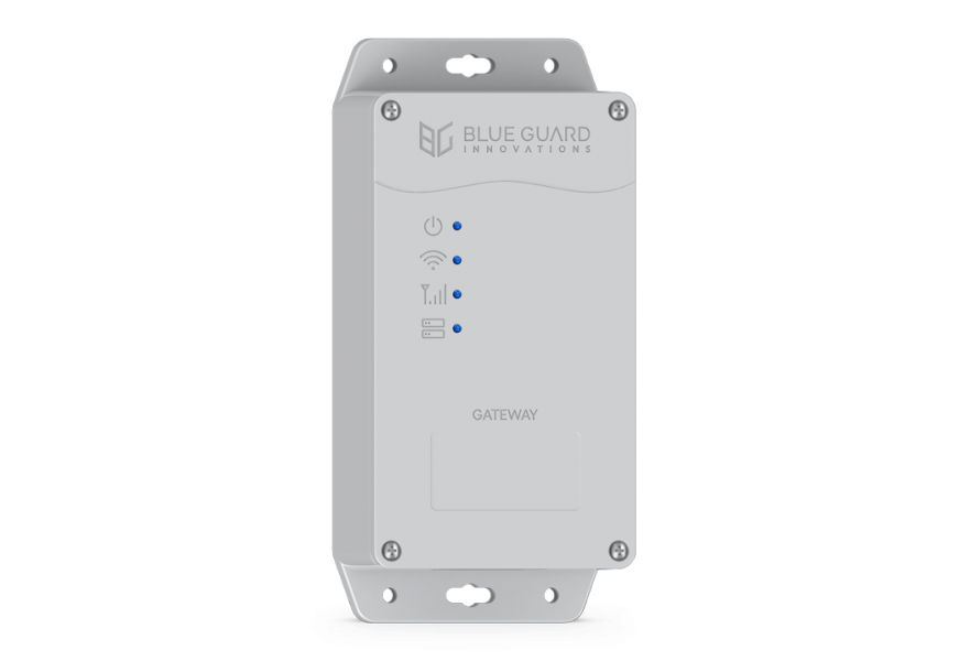 Gateway hub for IoT monitoring (WiF connectivity only) (Includes BG-GWM(Wifi) and a BG-WS-01)ÿ
