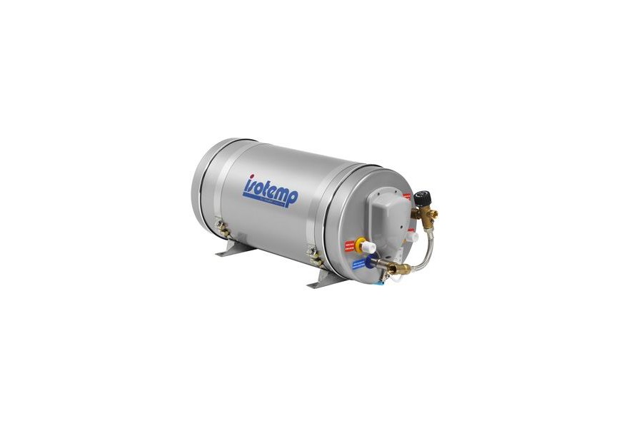 Water heater Basic 30L 230V 750W with mixing valve