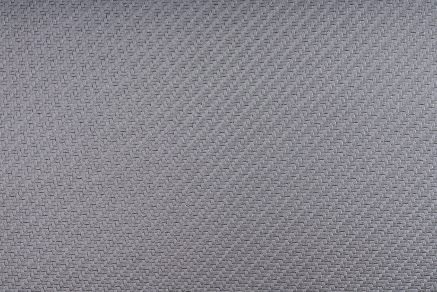 Fabric Carbon Fiber quilted Silver (Price Per Meter)