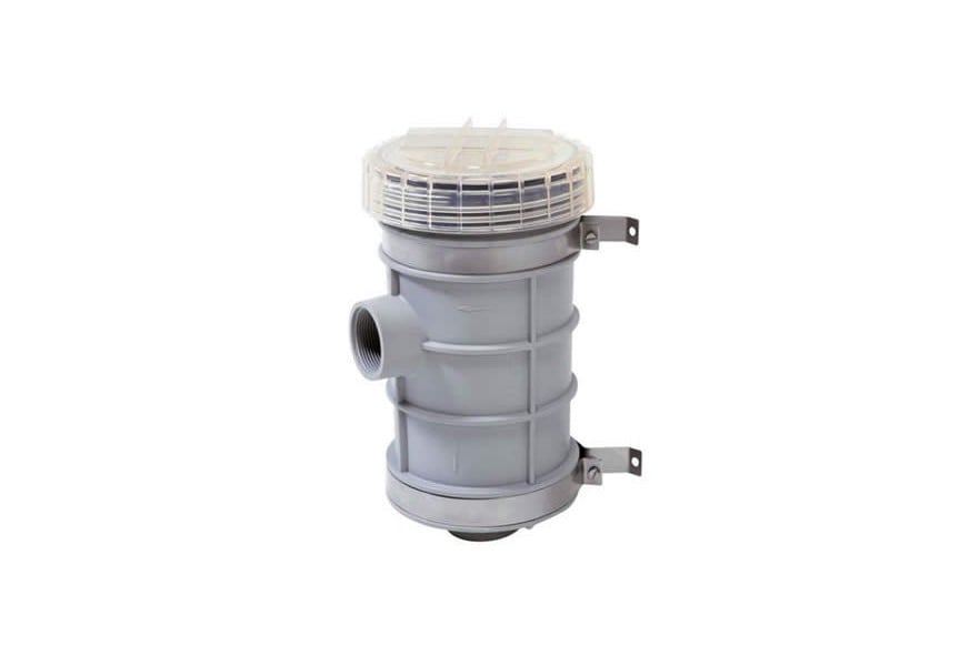 Strainer Cooling Water FTR1320 Dia. 63 mm hose connection 570 Lpm input