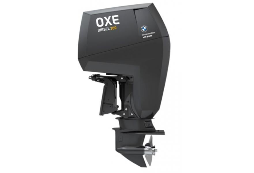 Engine Outboard Diesel 300HP OXE25