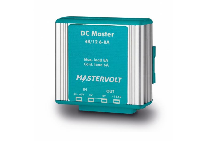 Converter 48/12-6A non-isolated DC master