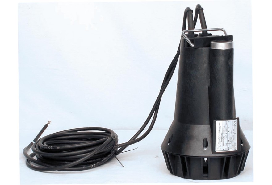 Pump bilge MaxiSub 230 V 1 Ph 50 Hz 0.18 kW