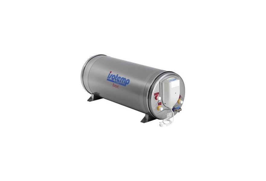 Water heater Basic 40L 230V 750W with mixing valve