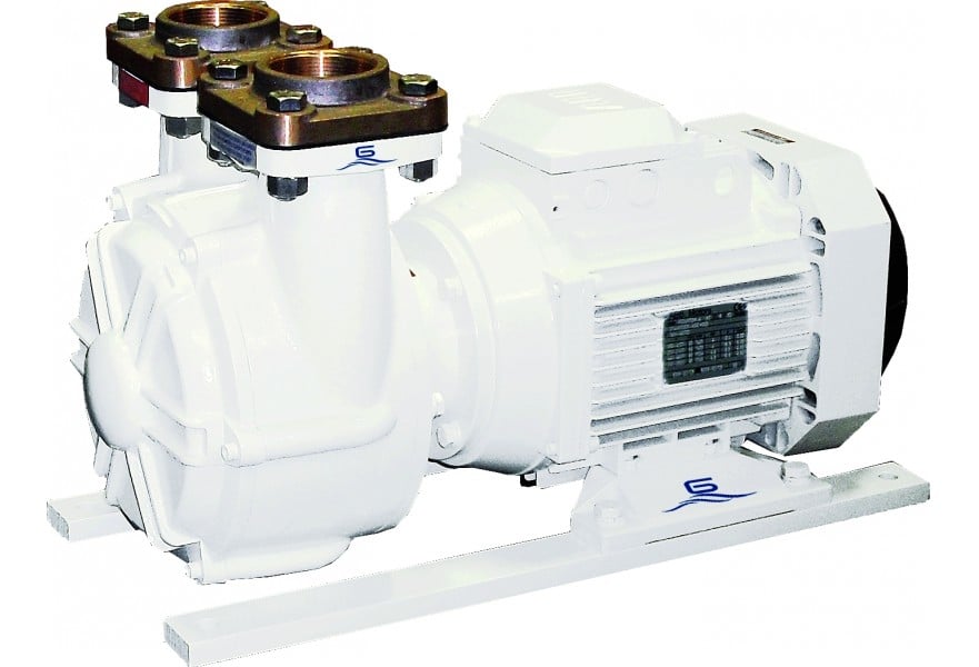 Pump ACB 451/B 230/400V 3Ph 50 Hz 3kW 1450 rpm self priming