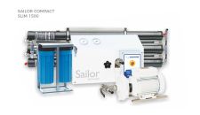 Watermaker Sailor C400 70 Lph 230V 50 Hz 1 ph 1.1 kW with manual pressure regulator only (Compact series)