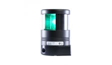 Navigation LED Green 24V DHR40 360 deg. base mount light 2nm minimum visibility