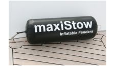 Fender MaxiStow Dia. 30 x L 75 cm Navy Blue, (inflatable heavy duty)