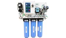 BOSS Oil Water Separation System MiniBOSS 24V, 0.50 m3/hr 15ppm 