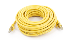 Cable RJ45 5m yellow for RDIF-BPJP