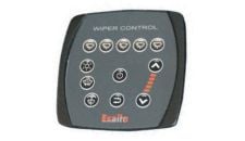Wiper control CT3N 2 wipers 12/24V suitable for MD1, MD2, HD1, HD2 wipers