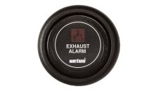 Gauge/alarm XHI12B exhaust temperature 12V black excluding sensor