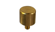 Push button brass for push latch