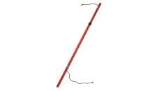 Pole Red 38mm telescopic carbon