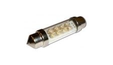 Bulb (529417) LED 12V 80mA festoon