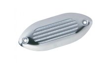 Horn grill for 01.09.0102 SS screw- in type