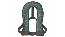 Lifejacket Inflatable Pilot165 Zip Manual Blue W/ Harness Rated<Br>Buoyancy 150 N<Br>Actual Buoyancy 165 N