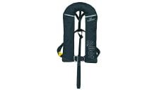 Lifejacket Pilot Iso 275 Automatic With Harness Black & Crutch Strap<Br>Rated Buoyancy 150 N