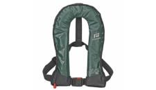 Lifejacket Pilot Fish165 Automatic Green<Br>Rated Buoyancy 150 N<Br>Actual Buoyancy 165 N