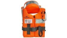 Lifejacket Solas Foam No Flashlight 43Kg & Above Adult Buoyancy<Br>170N