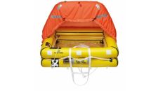 Life Raft Coastal Iso For 4 Personcanister