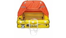 Life Raft Cruiser Orc For 6 Personcanister