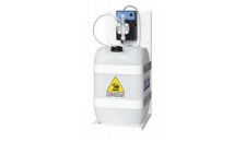 Dosing system (60 L tank, dosing pump & level probe)