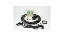 Steering kit for 150HP outboard engine