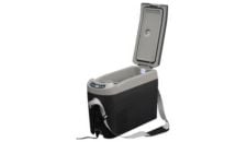 Travel box 18L 12/24V vent cooled with digital thermostat