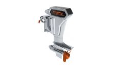 Cruise 10.0 RS Electric "outboard 20HP equivalent High efficiency Includes remote throttle & connection to remote steering short Shaft 15.15 59.8Kgs Net weight