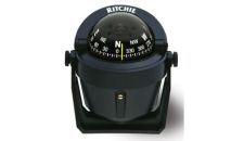 Compass B-51 bracket mount 2-3/4 direct read dial 12V Green night light