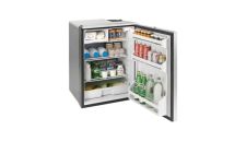 Refrigerator Cruise Elegance 130L 12/24V right opening no cabinet frame with little freezer ventilated cooling system standard temperature control