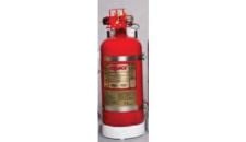 Fireboy MA automatic and manual discharge 1200 cu.ft type clean agent fire suppression system HFC-227ea selection based on ER volume of 1157 ft3