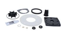 Kit service toilet 37010 series includes seals & 'O' rings